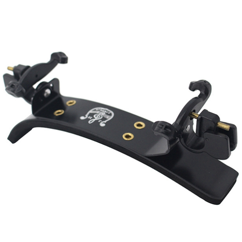 Violin Shoulder Rest - 조정 가능한 본 스타일 바이올린 어깨