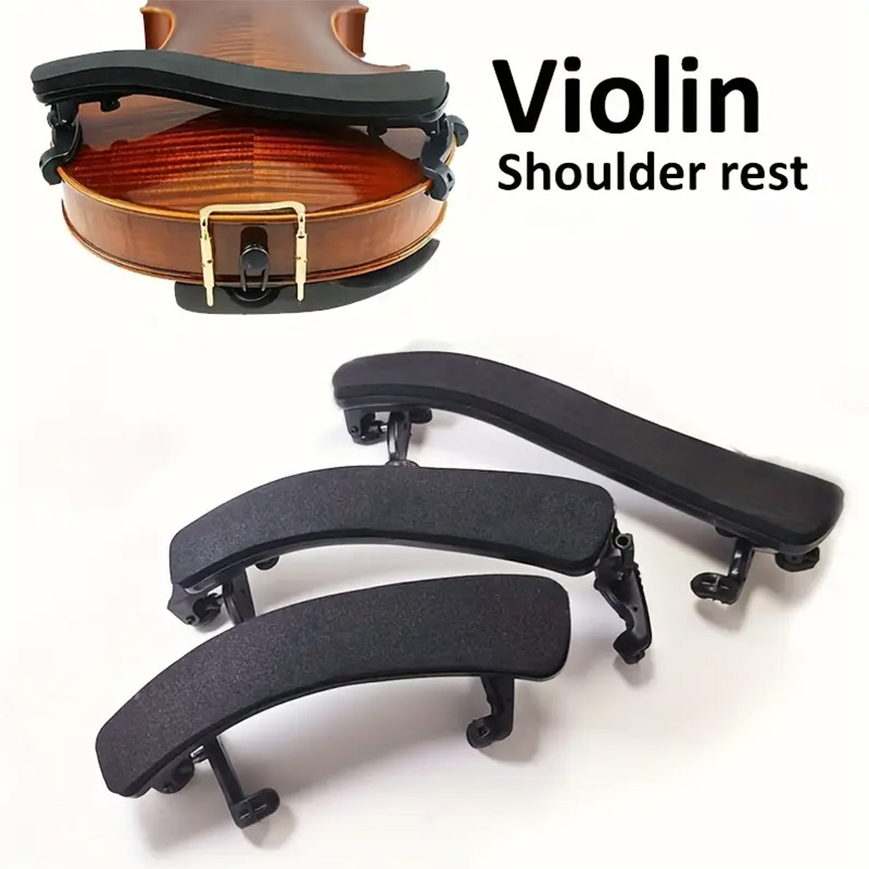 Violin Shoulder Rest - 3/4 4/4 1/2 1/4 1/8 1/16