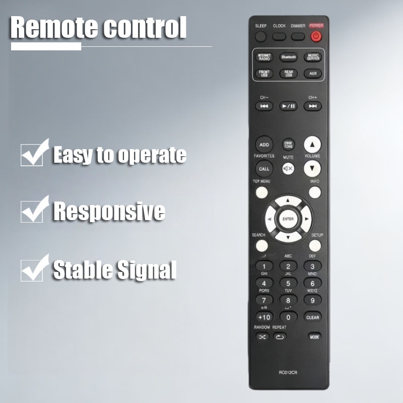 Audio Music Network - 마란츠 MCR610M-CR610 RC013CR MCR611M-CR611 네트워크 CD리시버