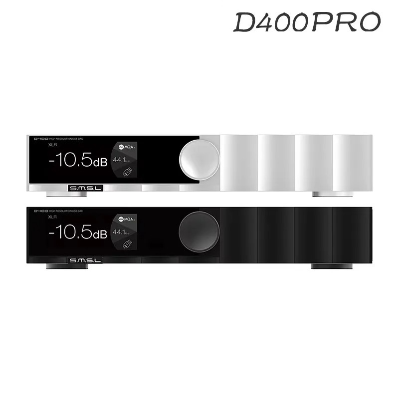 Music Audio Pro - SMSL D400 PRO D400PRO 디지털 디코더