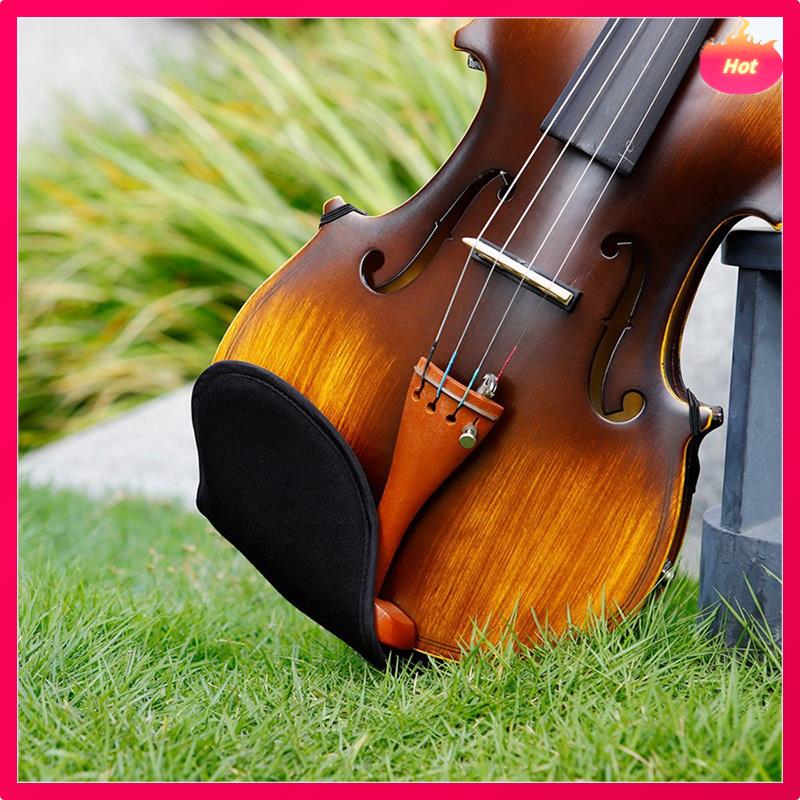 Violin Shoulder Rest - 멀티 1 피스 바이올린 플란넬 어깨