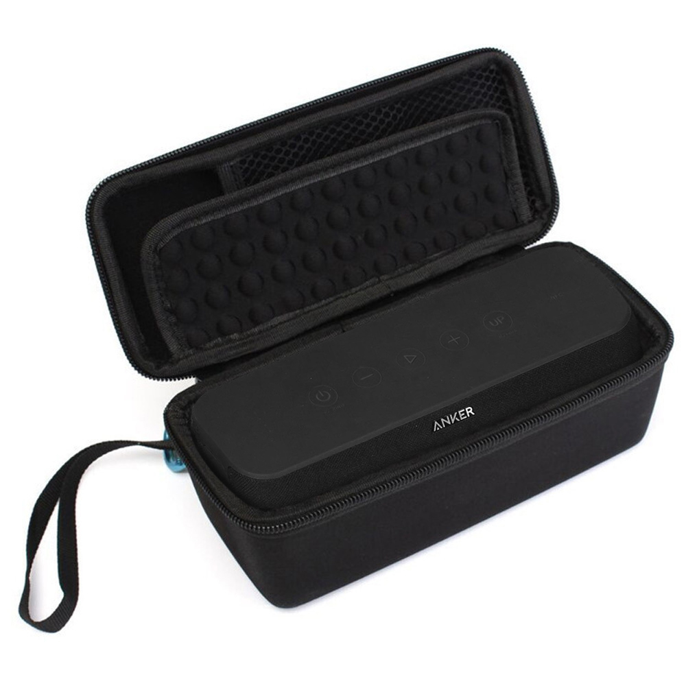 Anker Speaker Soundcore Boom 2 - Anker SoundCore Boost 블루투스 스피커 베이스업