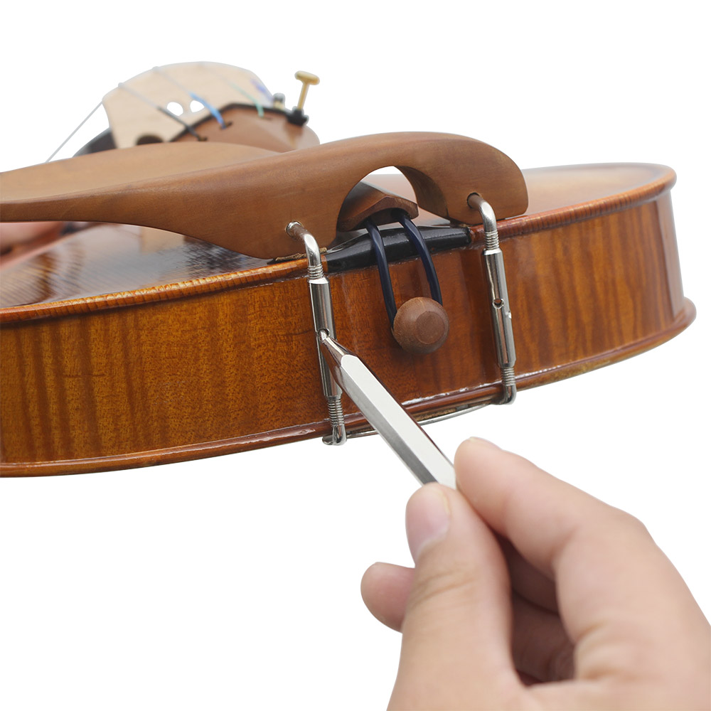 Violin Shoulder Rest - 바이올린 턱 레스트 렌치 도구 키