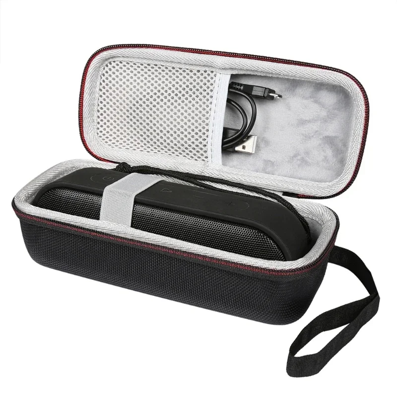 Anker Speaker Soundcore Boom 2 - 야외용 충격 방지 블루투스 스피커 보관