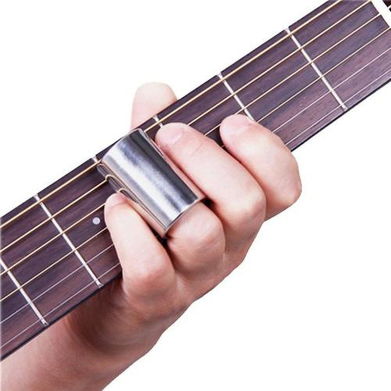 기타 슬라이드 핑거팁 튜브 실버 슬라이드 로드 어쿠스틱 - Guitar Slide Tube 리뷰 및 가격