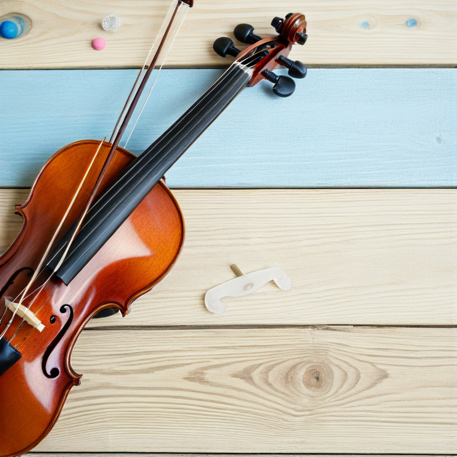 2개입 바이올린 숄더 레스트 발판 교체품 (하프 사이즈 - Violin Shoulder Rest 리뷰 및 가격