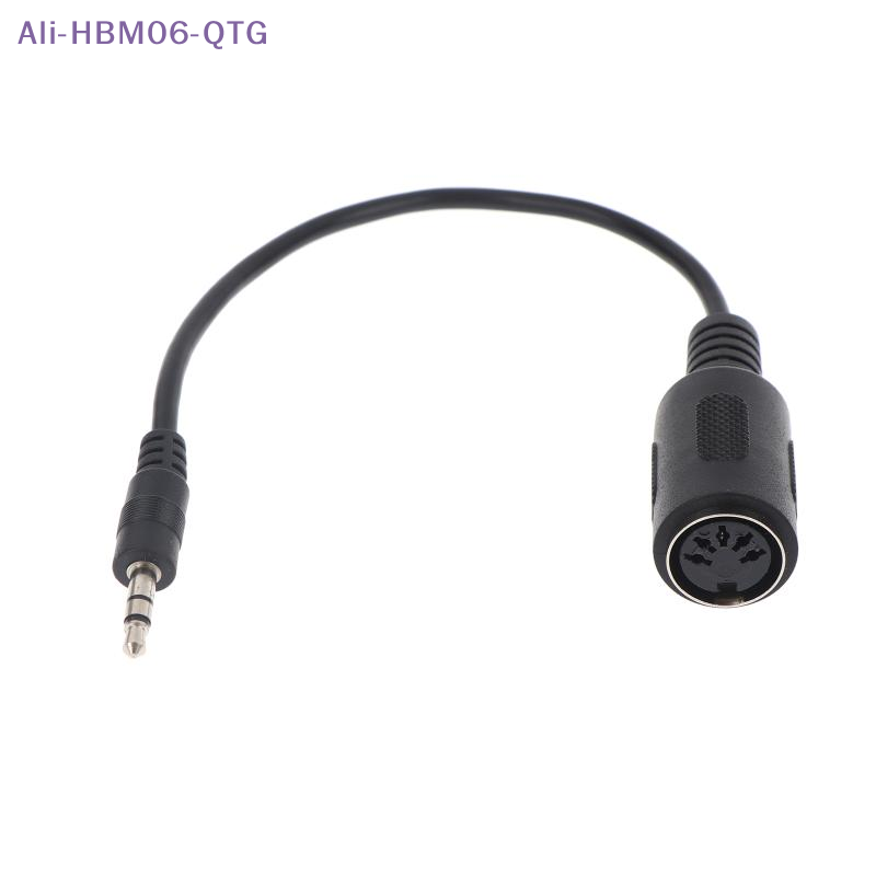 [신제품] MIDI Din 5 ~ 3.5mm TRS 변 - Audio Music Instrumental 리뷰 및 가격