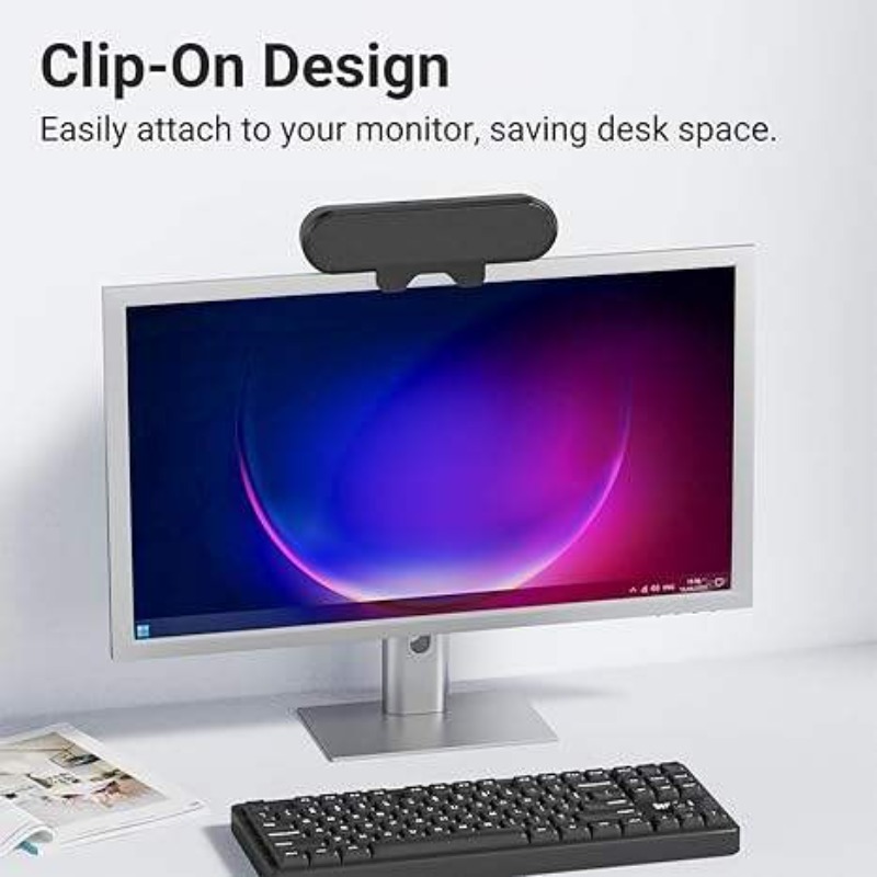휴대용 클립형 USB 사운드바 10W 고출력 HIFI  - Audio Music Free Online 리뷰 및 가격
