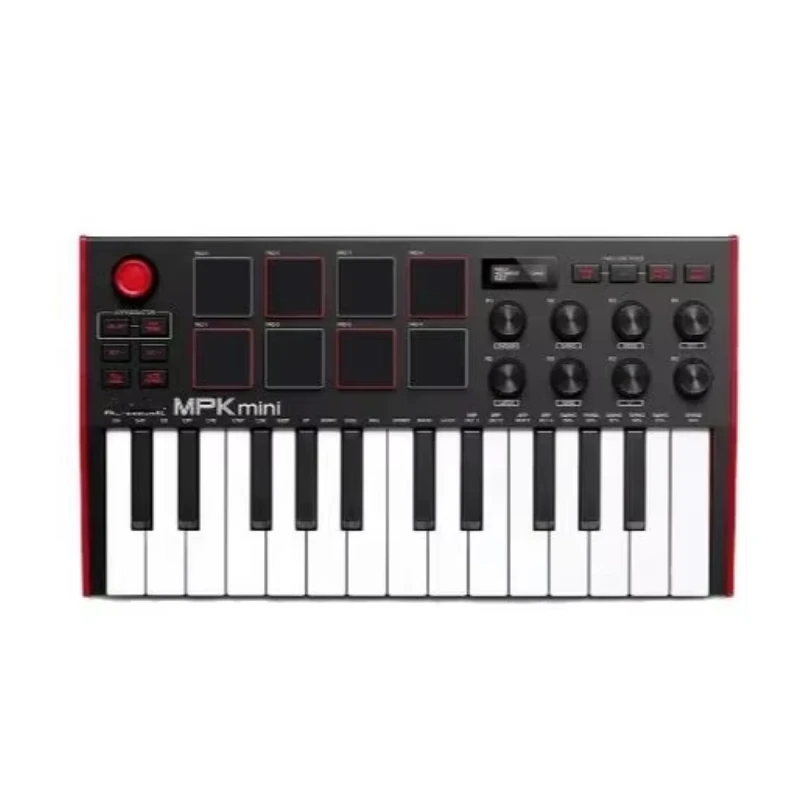 아카이 프로페셔널 MPK 미니 MK3 MKIII 25키 - Midi Controller Pad 리뷰 및 가격