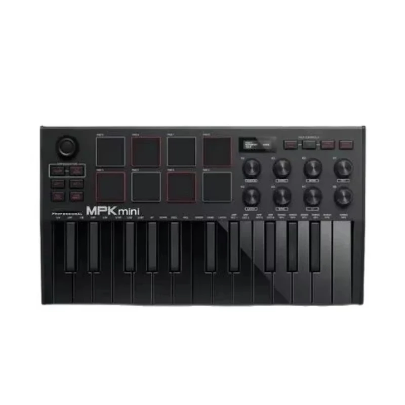 아카이 프로페셔널 MPK 미니 MK3 MKIII 25키 - Midi Controller Pad 리뷰 및 가격