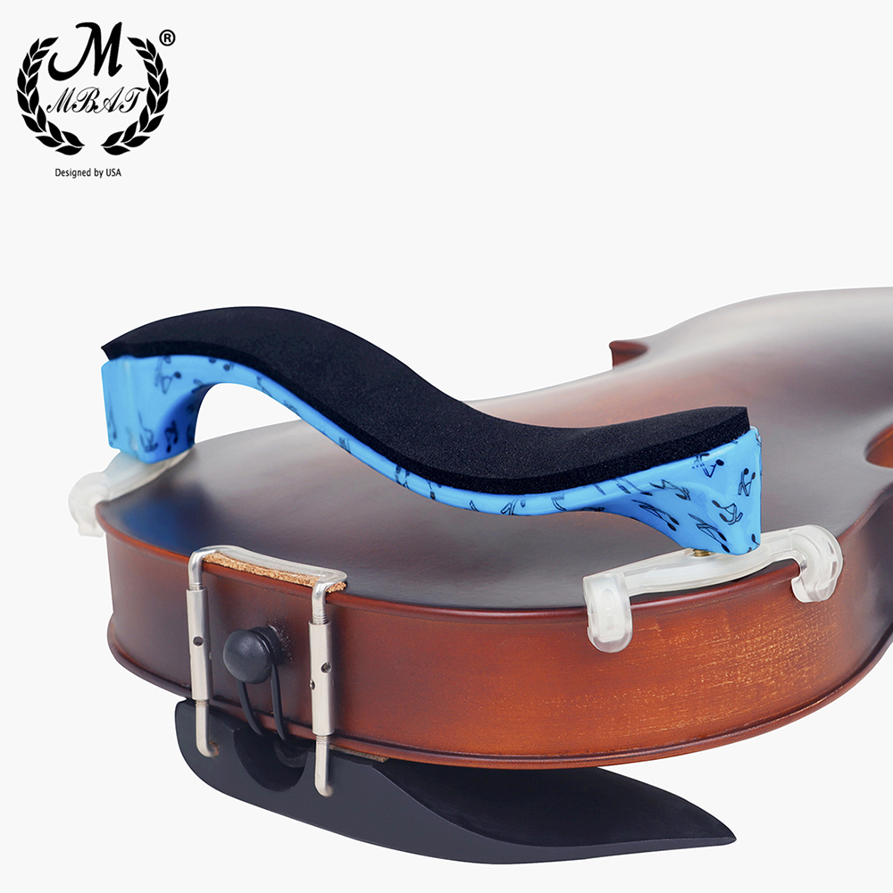 M MBAT AV 바이올린 숄더 레스트 3/4 4/4  - Violin Shoulder Rest 리뷰 및 가격
