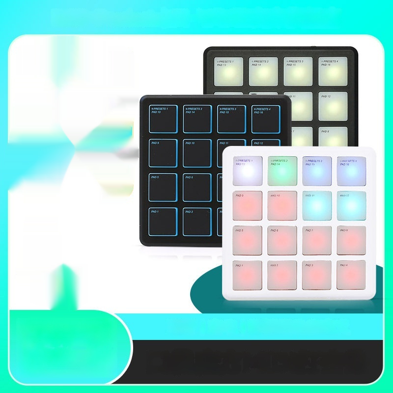 M-VAVE SMC-PAD 포켓 무선 블루투스 MIDI - Midi Controller Pad 리뷰 및 가격
