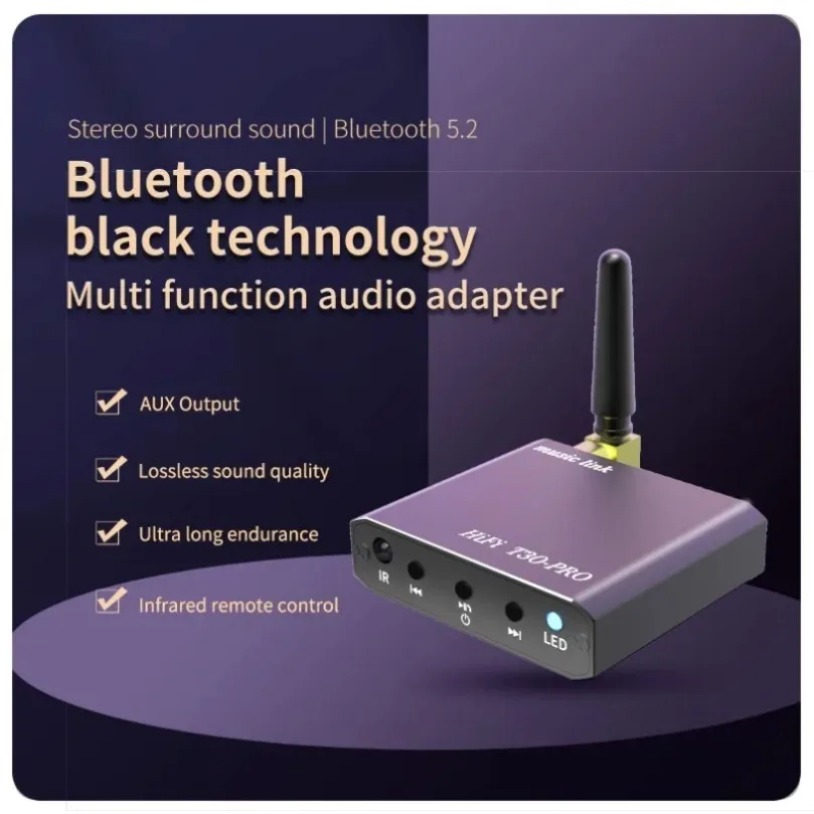 미니 알루미늄 합금 T30 PRO 블루투스 오디오 수신 - Music Audio Pro 리뷰 및 가격