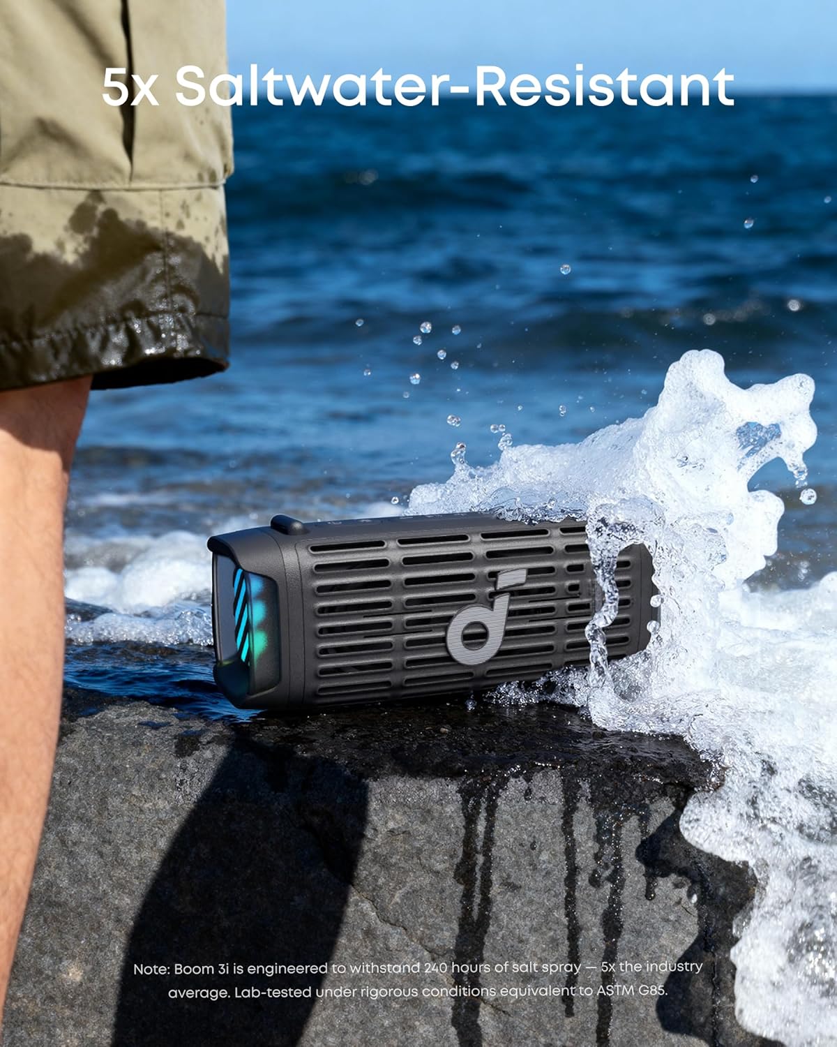 앤커 사운드코어 붐 3i, 컴팩트 아웃도어 스피커, I - Anker Speaker Soundcore Boom 2 리뷰 및 가격