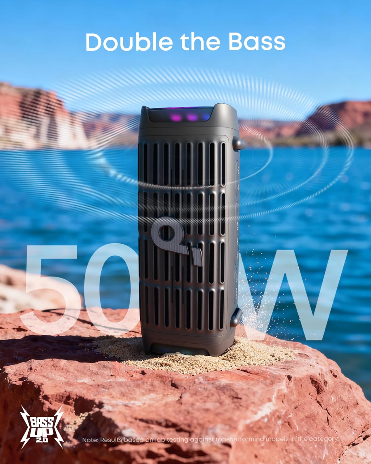 앤커 사운드코어 붐 3i, 컴팩트 아웃도어 스피커, I - Anker Speaker Soundcore Boom 2 리뷰 및 가격