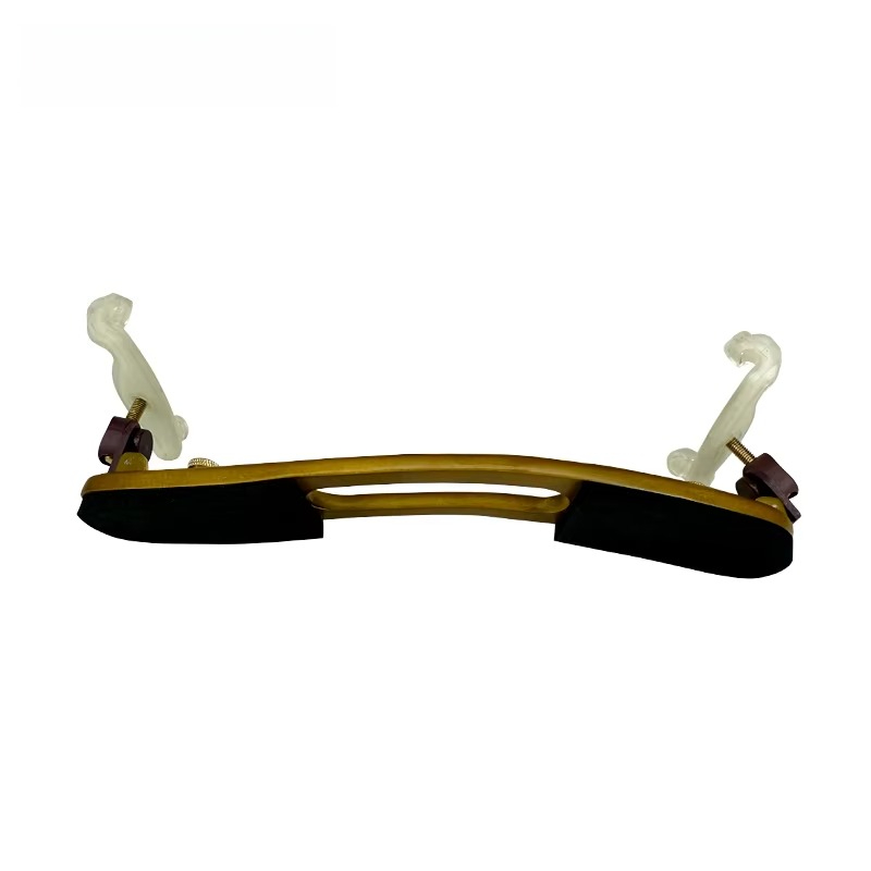 패딩 지지대와 조절 가능한 크기가 있는 바이올린용 어깨 - Violin Shoulder Rest 리뷰 및 가격