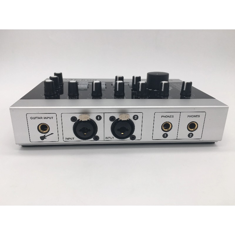 U16K MK3 USB 오디오 인터페이스 외장 사운드  - Audio Music Free Online 리뷰 및 가격