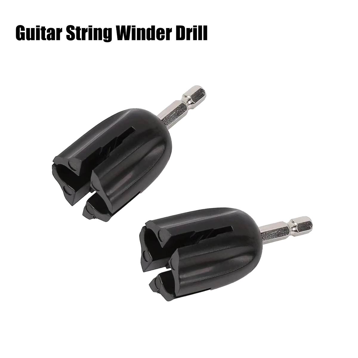 Miwayer 1/2PCS 일렉트릭 기타 스트링 와인더 - Guitar Slide Tube 리뷰 및 가격