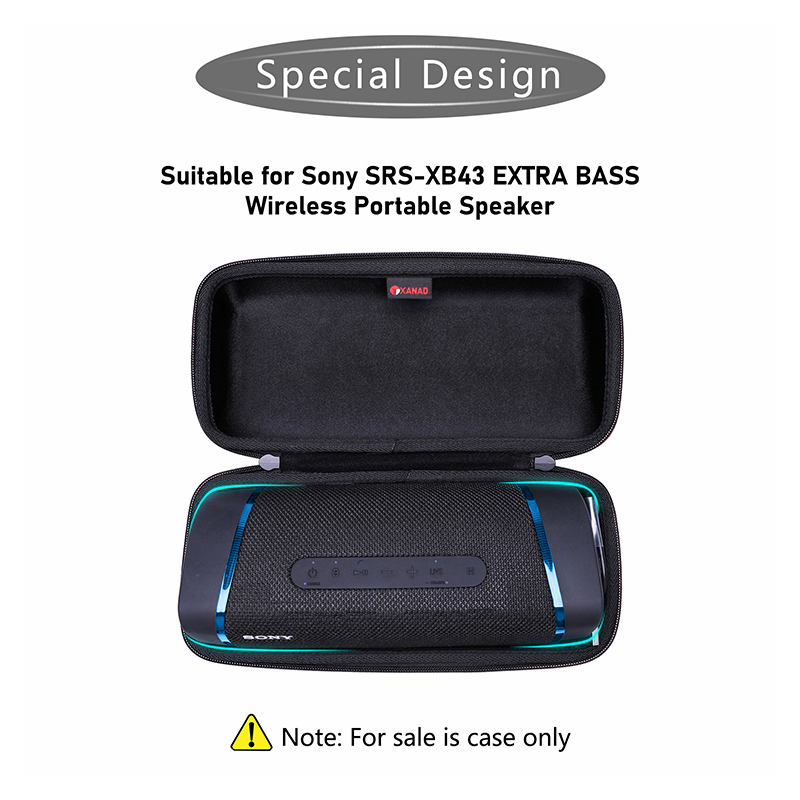 XANAD EVA 하드 케이스, 소니 SRS-XB43  - Anker Speaker Soundcore Boom 2 리뷰 및 가격