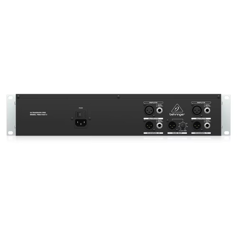 베링거 FBQ3102HD 오디오 분석기 스튜디오 음악  - Audio Detect Music 리뷰 및 가격