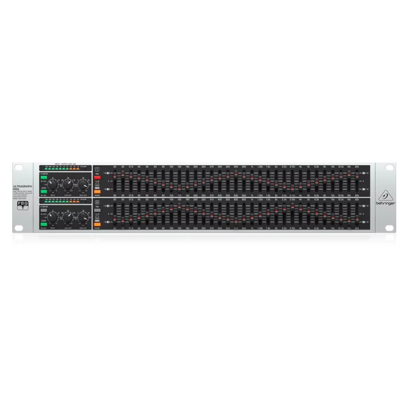 베링거 FBQ3102HD 오디오 분석기 스튜디오 음악  - Audio Detect Music 리뷰 및 가격