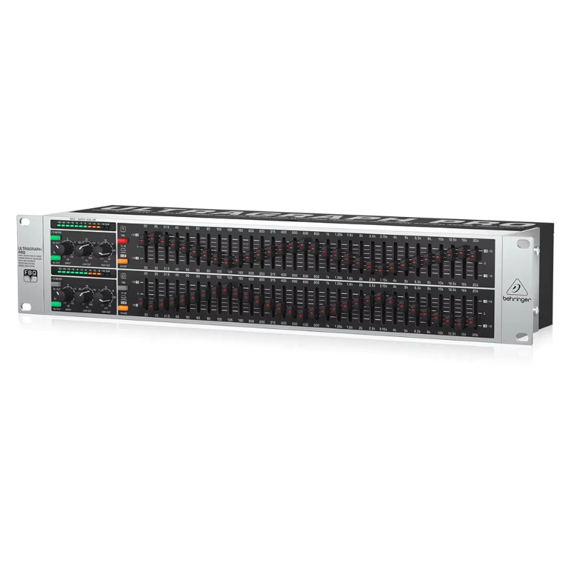 베링거 FBQ3102HD 오디오 분석기 스튜디오 음악  - Audio Detect Music 리뷰 및 가격
