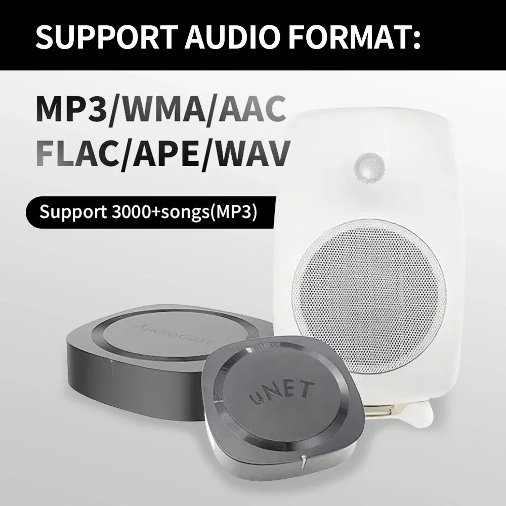Audiocast uNET USB 음악 네트워크 공유  - Audio Music Network 리뷰 및 가격