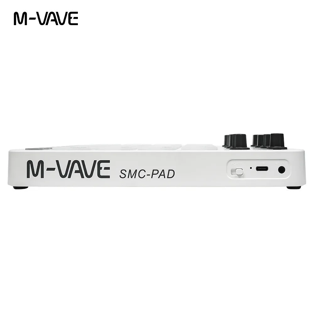 M-VAVE SMC-PAD 런치 패드, USB-C 인터 - Midi Controller Pad 리뷰 및 가격
