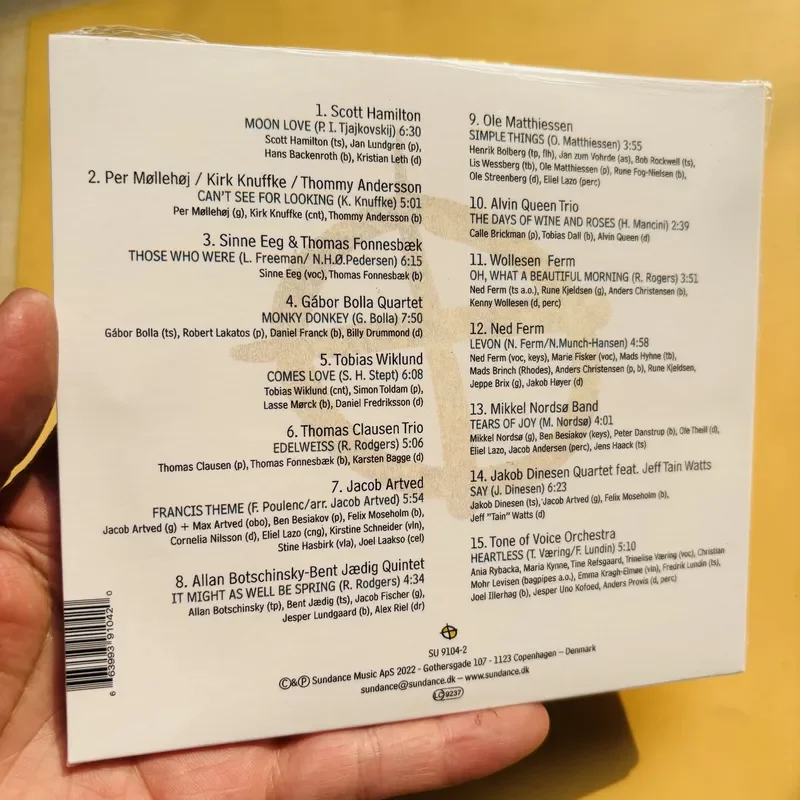 재즈 오디션 킹 2022 STUNT RECORDS SU - Audio Music For 리뷰 및 가격