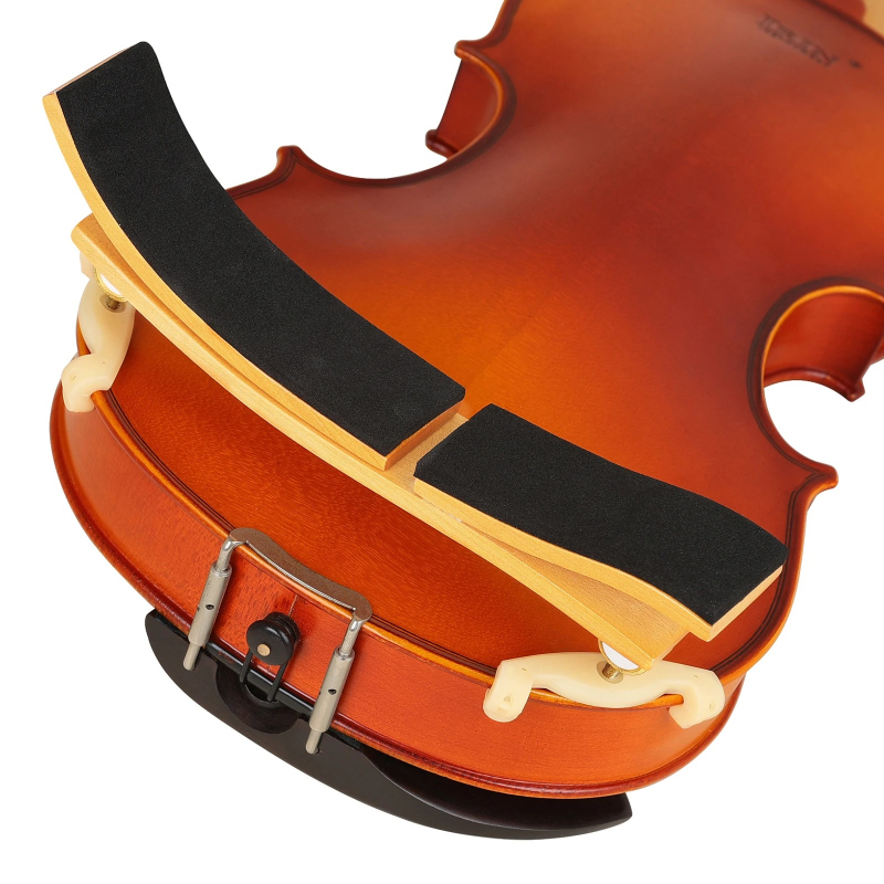 4/4 바이올린 숄더 레스트 나무 재질 조절 가능 바이 - Violin Shoulder Rest 리뷰 및 가격