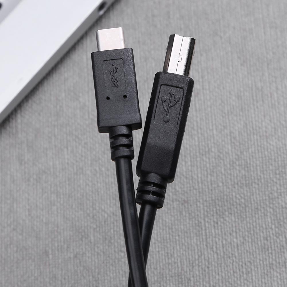USB C-USB B 프린터 케이블 유형-B-MacBo - Midi Controller Pad 리뷰 및 가격