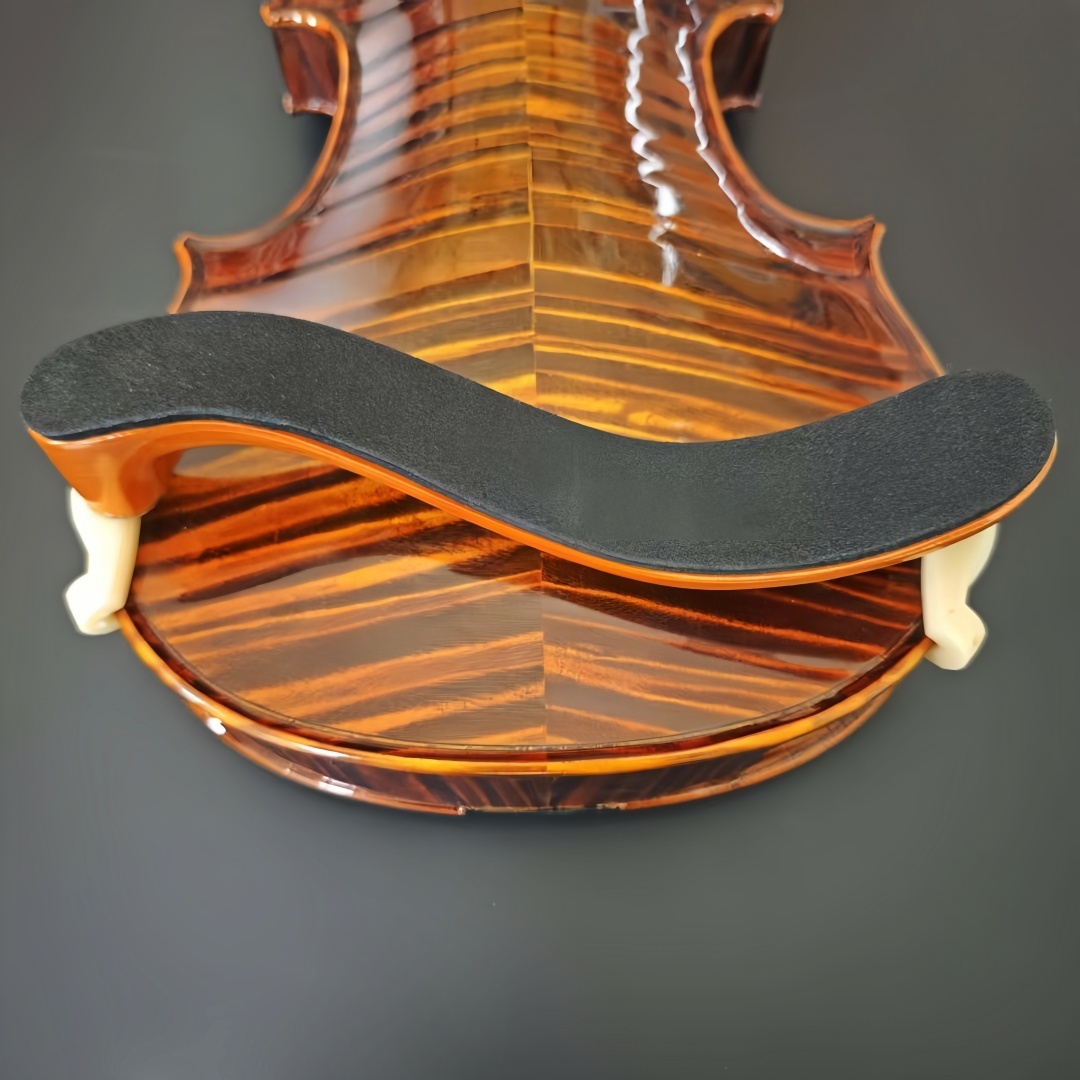 바이올린 숄더 레스트 메이플 4/4-1/8 사이즈 조절 - Violin Shoulder Rest 리뷰 및 가격