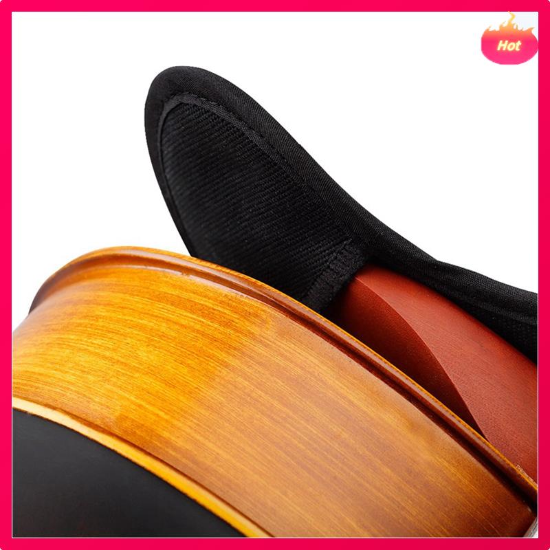 멀티 1 피스 바이올린 플란넬 어깨 받침대 순수 코튼  - Violin Shoulder Rest 리뷰 및 가격