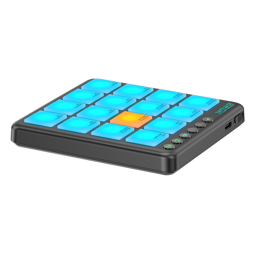 EROK PocketBeats MIDI 컨트롤러 16  - Midi Controller Pad 리뷰 및 가격