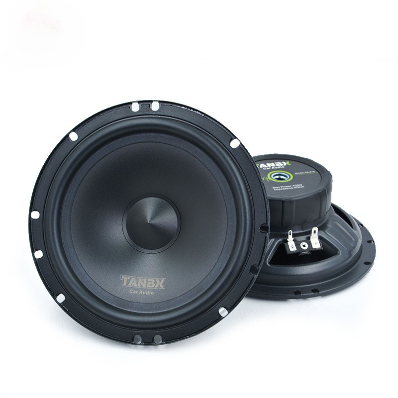 SOTAMIA 60W 6.5 인치 동축 스피커 서브우퍼 - Audio Music Free Online 리뷰 및 가격