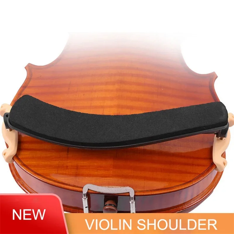 플라스틱 소재 검은 바이올린 스폰지 어깨 받침대 Me- - Violin Shoulder Rest 리뷰 및 가격