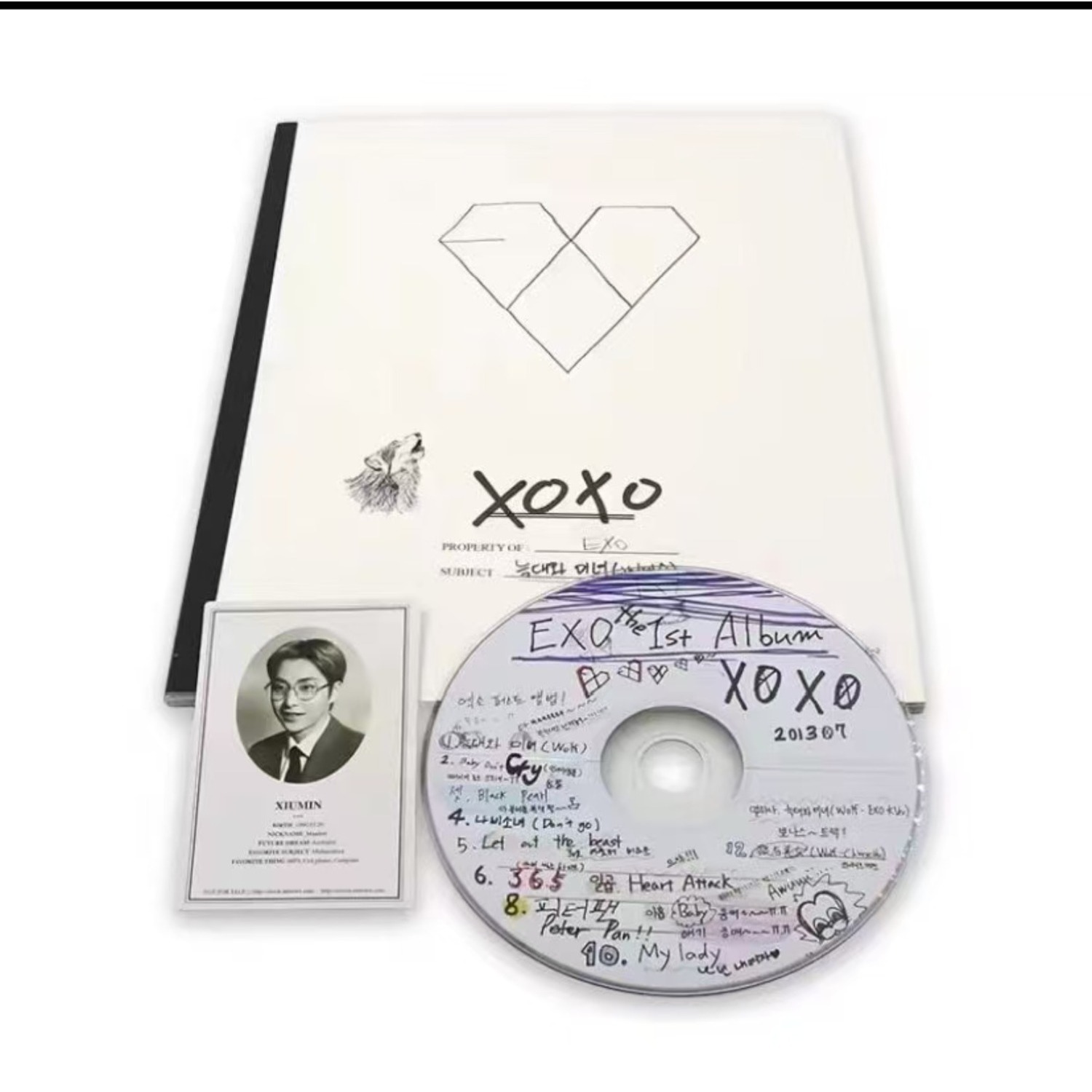 한국 팝 보컬 음악 CD, 수집용 포토 카드, 손으로  - Audio Music For 리뷰 및 가격