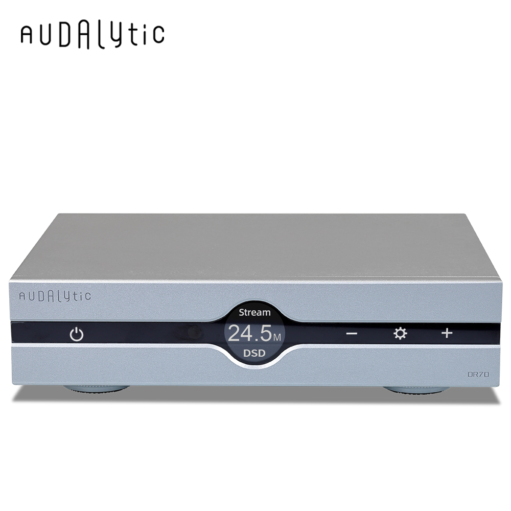Audalytic DR70N DR70 하이파이 R2R  - Audio Music Network 리뷰 및 가격