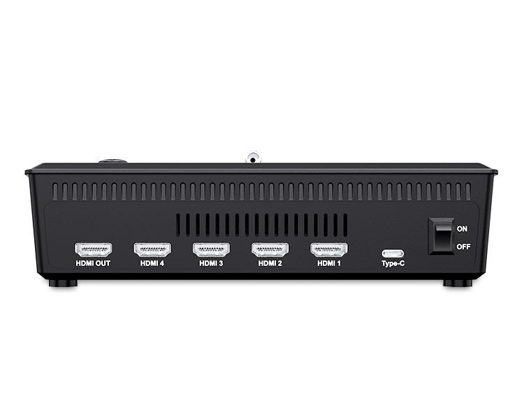 FEELWORLD L1 PLUS 멀티 카메라 비디오 믹 - Audio Mixer 4 Channel 리뷰 및 가격