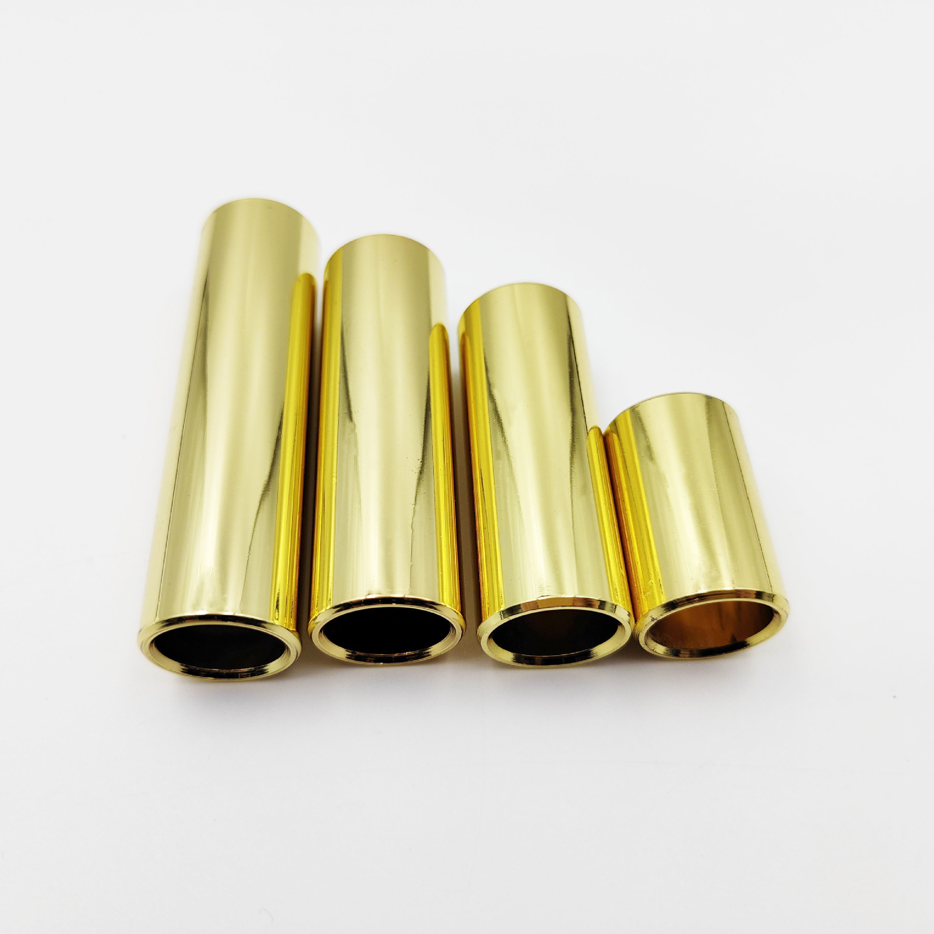 12팩 황동 기타 슬라이드 다양한 크기 19mm 21m - Guitar Slide Tube 리뷰 및 가격